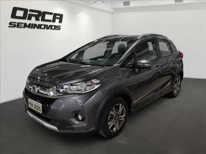 Honda WR-V EXL 1.5 Flexone 16V 5P Aut. 2020