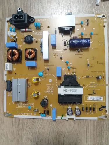 Placa TV LG 55UN731COSC