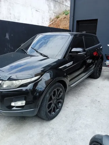 Land Rover Range Rover Evoque Prestige 2.0 Aut. 5P 2013