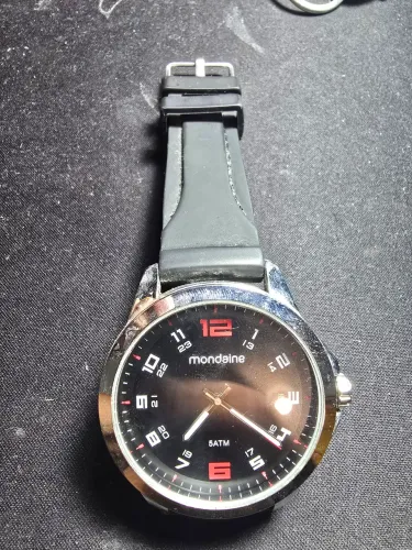 Relógio mondaine