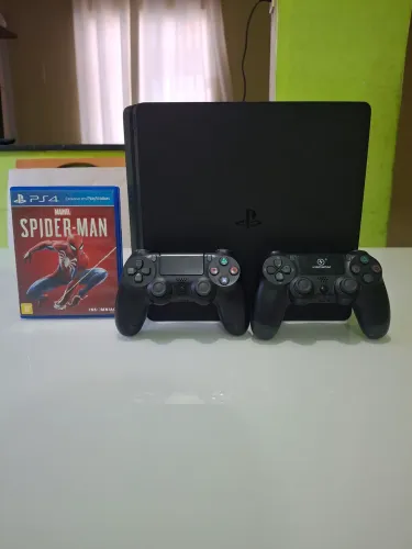 PS4 SEMINOVO NUNCA ABERTO 500GB