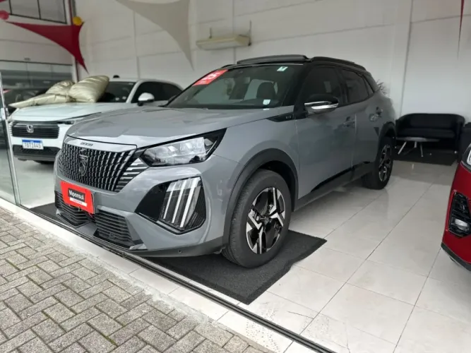 Peugeot 2008 GT 1.0 TURBO 200 5P AUT. 2025