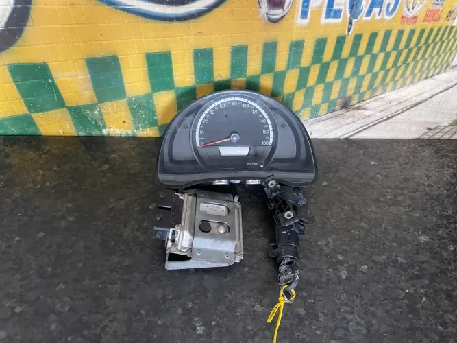 Kit code injeção eletrônica vw Up 2014 
