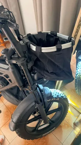 BICICLETA ELETRICA V8 PRO INOW