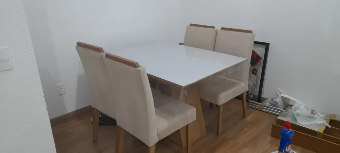 Mesa para sala de jantar