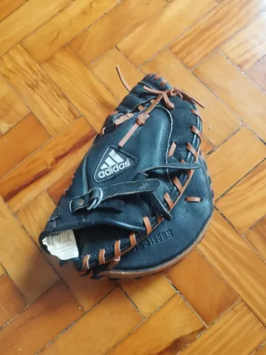 luva beisebol catcher criança