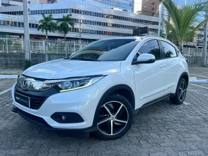 Honda HR-V EX 1.8 Flexone 16V 5P Aut. 2021