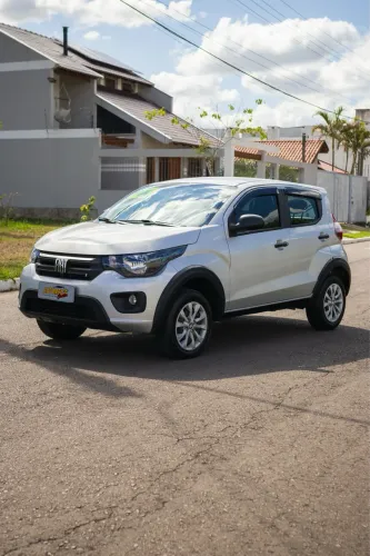 Fiat Mobi Like 1.0 Fire Flex 5P. 2023