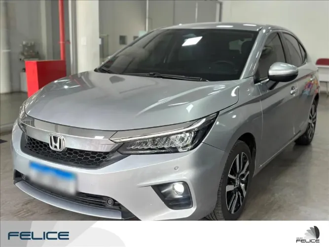 Honda City Hatchback Touring 1.5 Flex 16V Aut. 2023