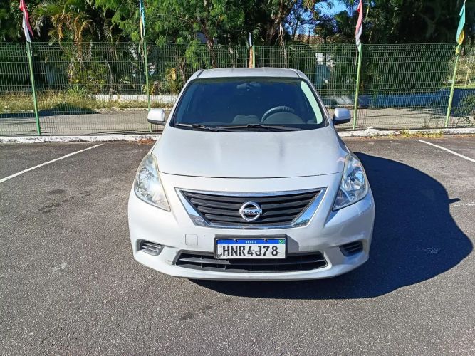 Imagem de Nissan Versa SV 1.6 16V Flex Fuel 4P Mec. 2013