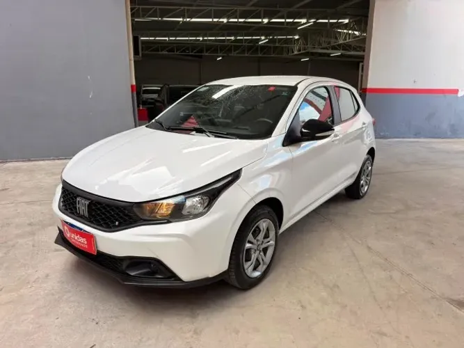 Fiat Argo Drive 1.0 6V Flex 2026