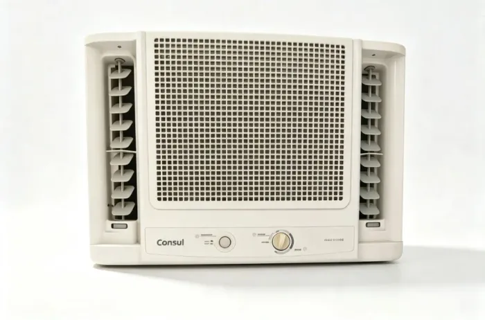 AR CONDICIONADO CONSUL MULTI AIR FORCE 10.000 BTUS(LEIA O ANÚNCIO)