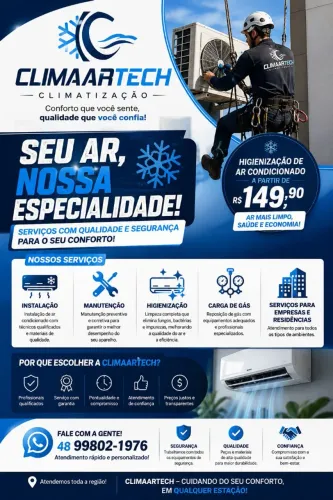 Ar condicionado 