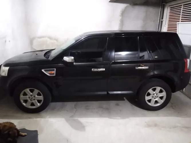 Land Rover Freelander2 I6 S 3.2 232cv Aut. 5P 2008