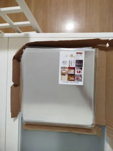 Adesivo espelhados KIT 36 peças 