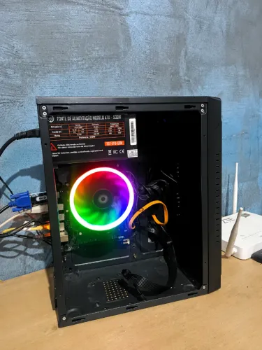 CPU SEMI GAMER - i5 + 10gb + SSD