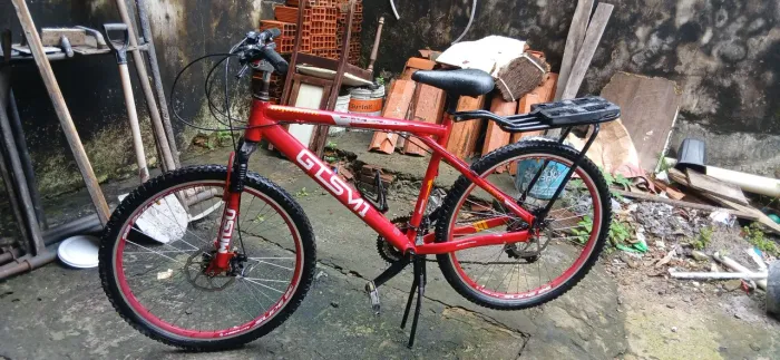 Bicicleta