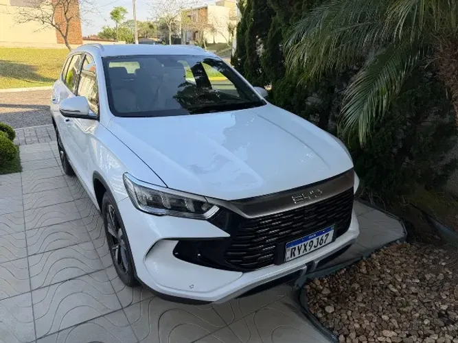 BYD Song Pro GS 1.5 16V Aut. (hibrido) 2025