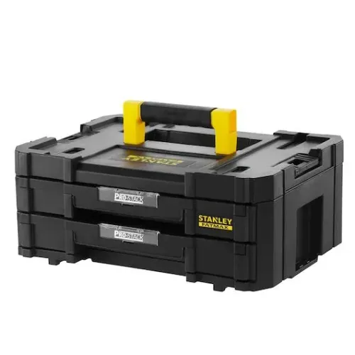 OGANIZADOR DUAS GAVETAS STANLEY FATMAX PRO-STACK