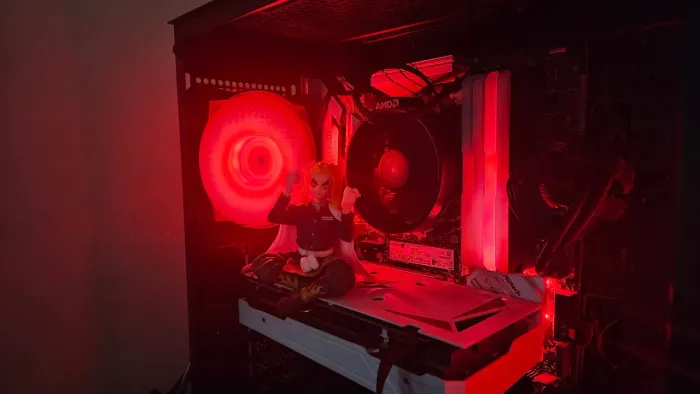 PC Gamer Ryzen 5 + RTX 2070 + 32GB RAM