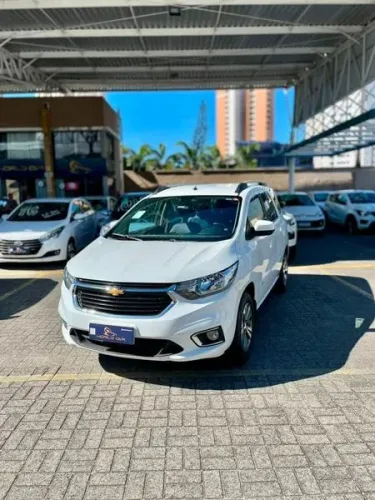 Chevrolet Spin Premier 1.8 8V Econo.flex 5P Aut. 2024