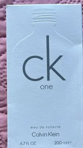 PERFUME CALVIN KLEIN