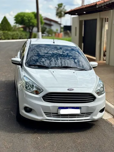 Ford KA+ Sedan 1.5 16V Flex 4P 2016