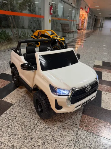 Hilux Infantil 12V