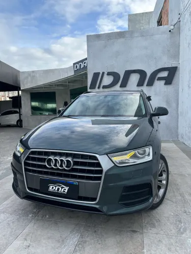 Audi Q3 1.4 TFSI/TFSI Flex S-tronic 5P 2018