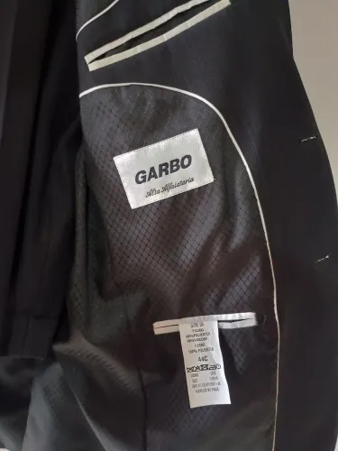 Terno Garbo 