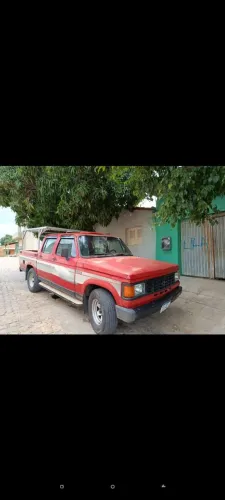 Chevrolet D-20 S 3.9/4.0 Turbo Diesel 1988