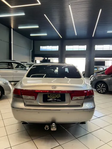 Hyundai Azera GLS 3.3 V6 24V 4P Aut. 2009