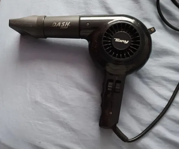 Secador Profissional Tany Dash 2600E