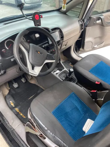 Chevrolet Zafira Comfort 2.0 MPFI Flexpower 8V 5P 2010