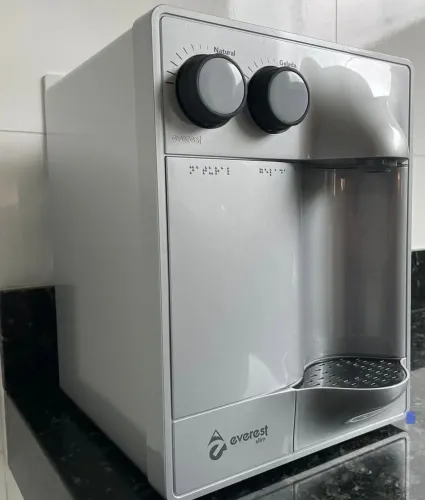 Vendo Filtro de água e purificador Everest