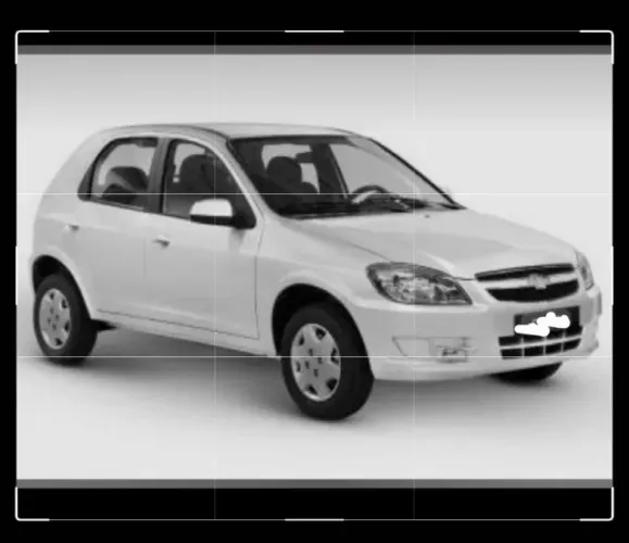 Chevrolet Celta Spirit/ LT 1.0 MPFI 8V Flexp. 5P 2015