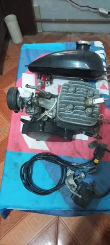 Motor motorizado 80c baki