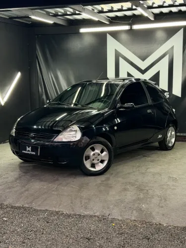 Ford KA XR 1.6 MPI 8V 2003