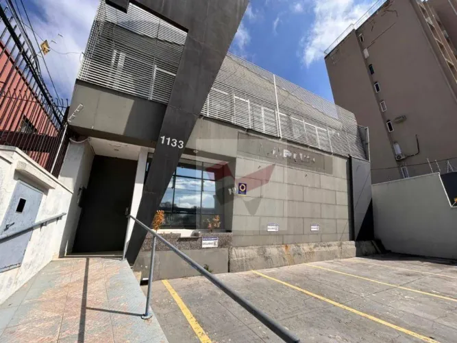Prédio comercial para locação, 530 m² - Juvevê - Curitiba/PR