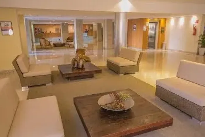Life Resort Apartamento Beira Lago 2 quartos **CONDOMINIO INCLUSO**