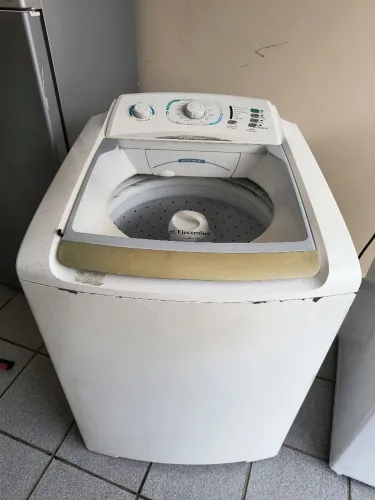 Máquina Eletrolux 15 kg