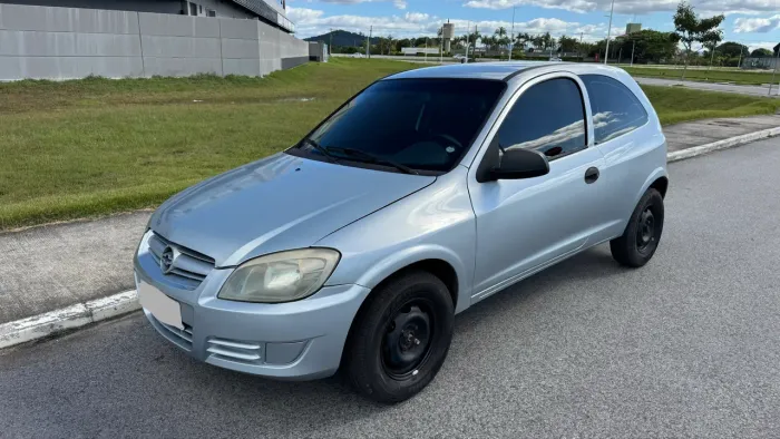 Chevrolet Celta Life/ LS 1.0 MPFI 8V Flexpower 3P 2012