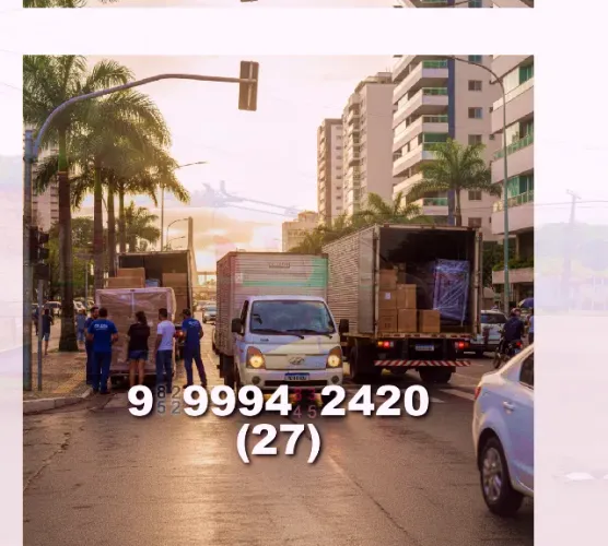 Frete! transporte+de cargas com qualidade e segurança para sua mudança!