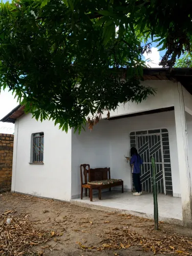 Casa semi mobiliada para aluguel
