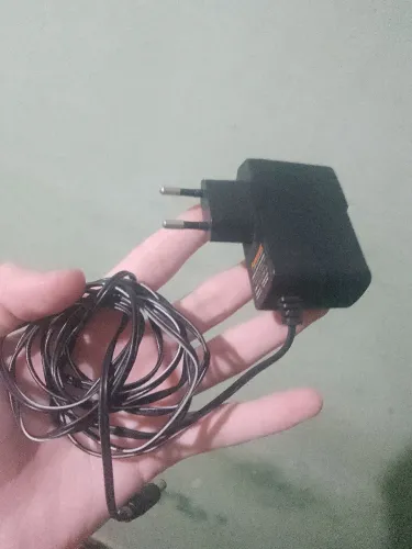 Carregador Fonte 15V 400mA Famastil F-Power Bivolt