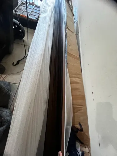 Ripado 2x80 por 16cm Imbuia