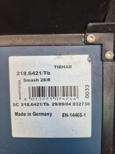 VENDO Mesa de Tênis de Mesa Tibhar Alemã Profissional bom estado