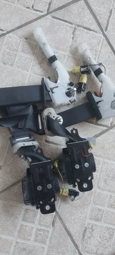 Cinto seguranca nissan sentra