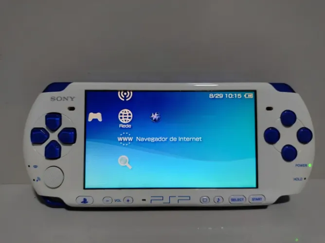Psp 3000