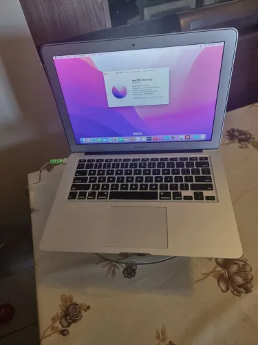 MACBOOK AIR 2017 CORE I5 SSD 128G 8G RAM